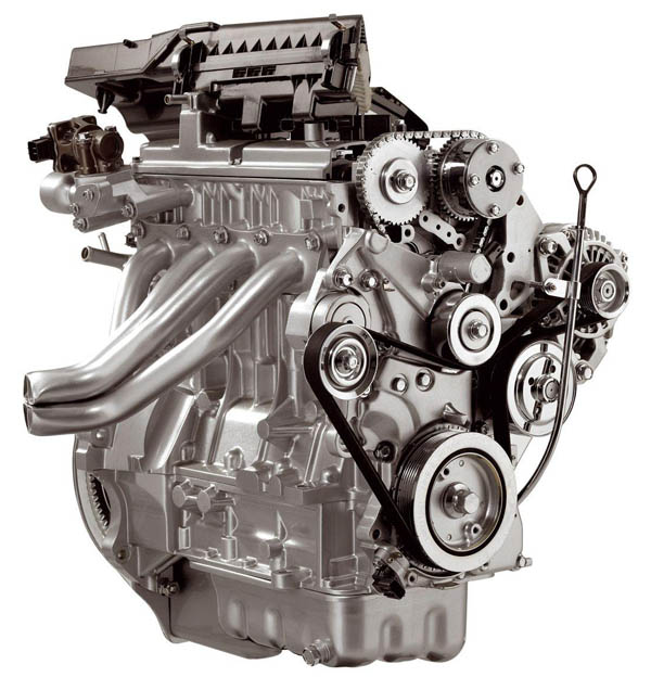 2010 Des Benz C280 Car Engine